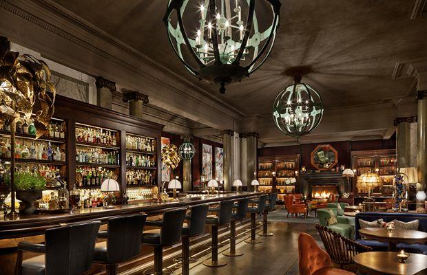Scarfes Bar