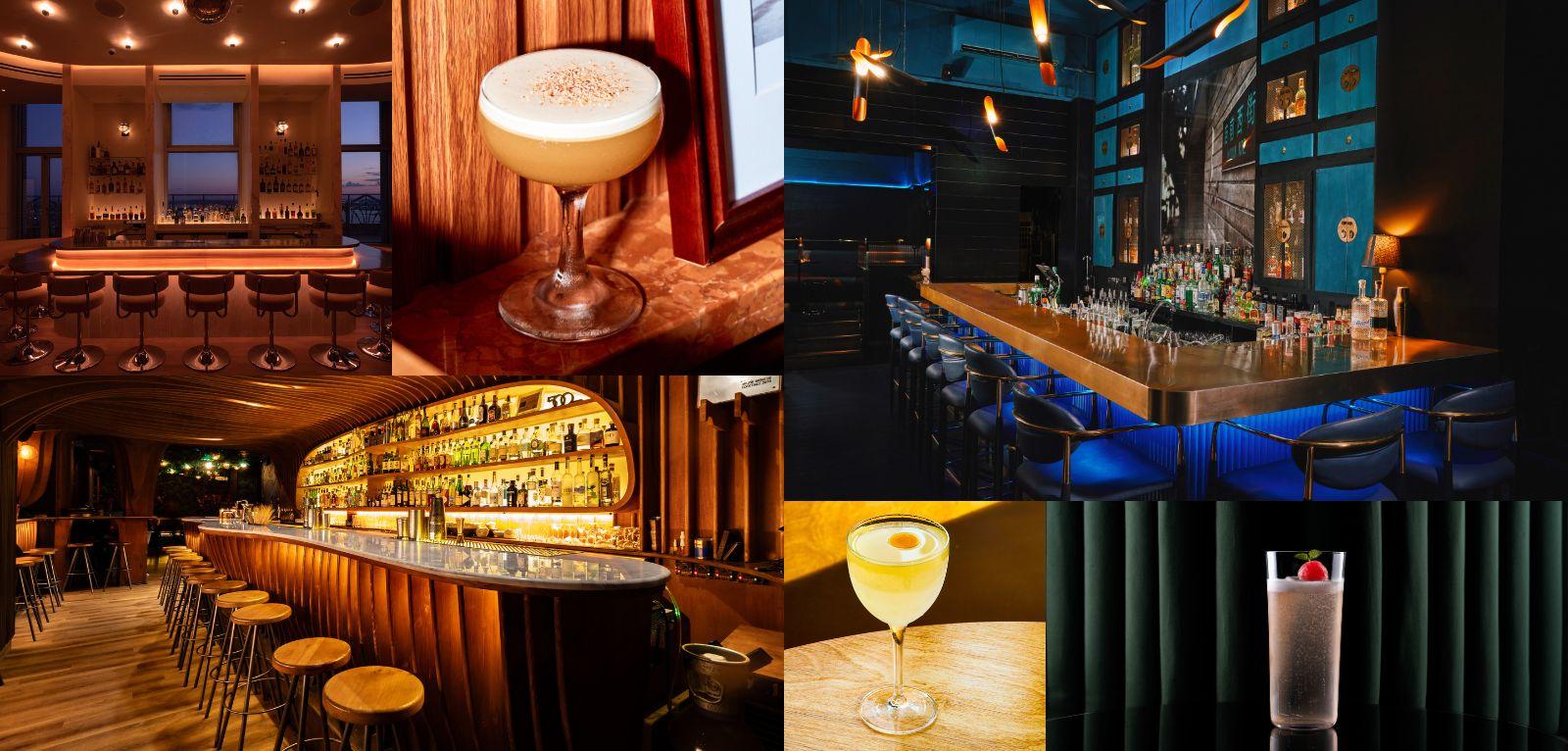 The World’s 50 Best Bars 2025