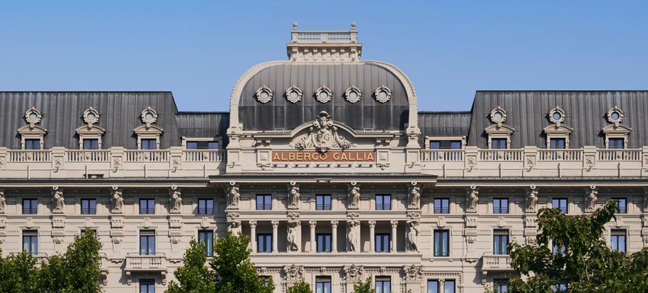 Excelsior Hotel Gallia