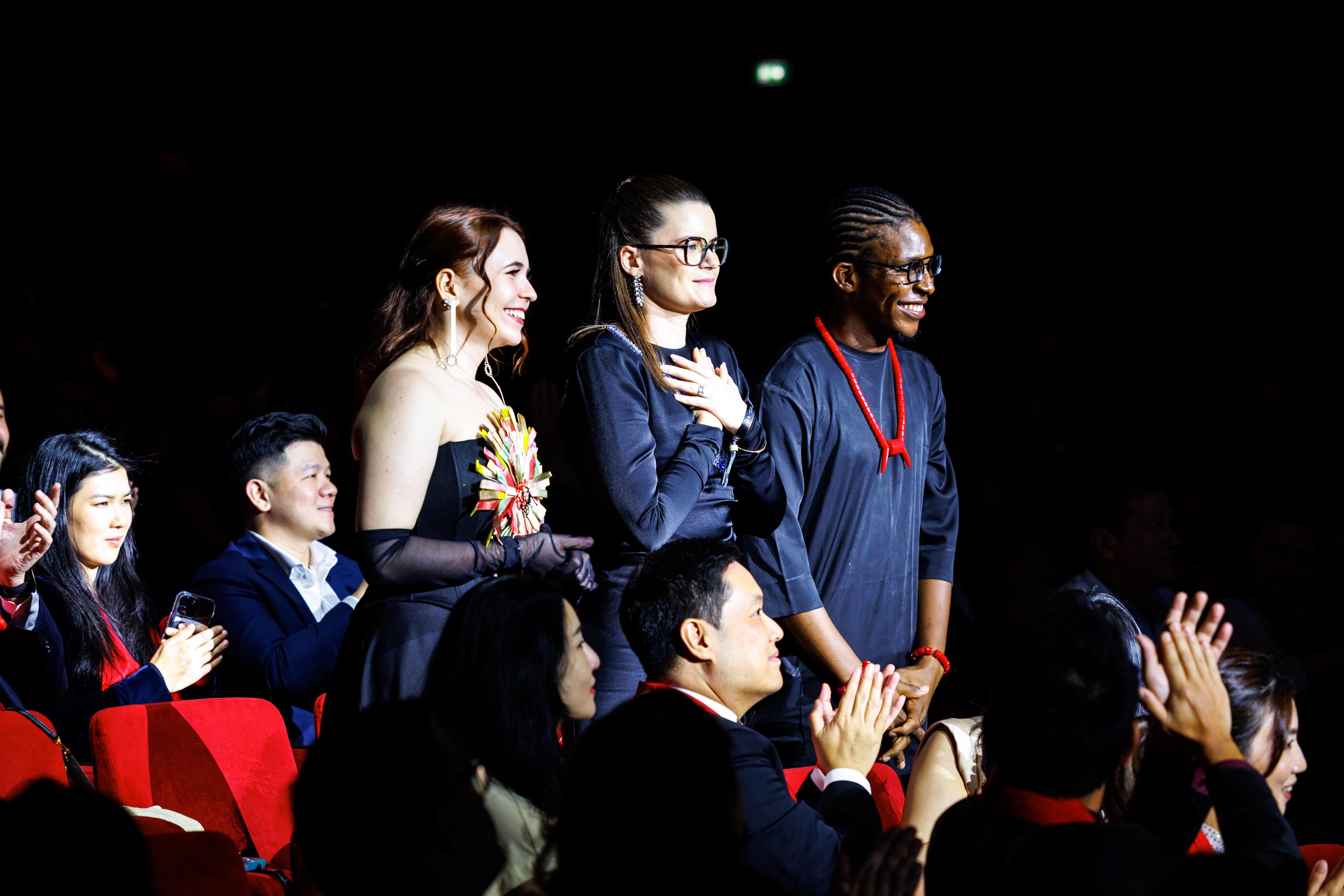 The 50 Best Restaurants Scholarship