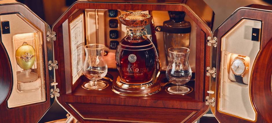 Craft Irish Whiskey