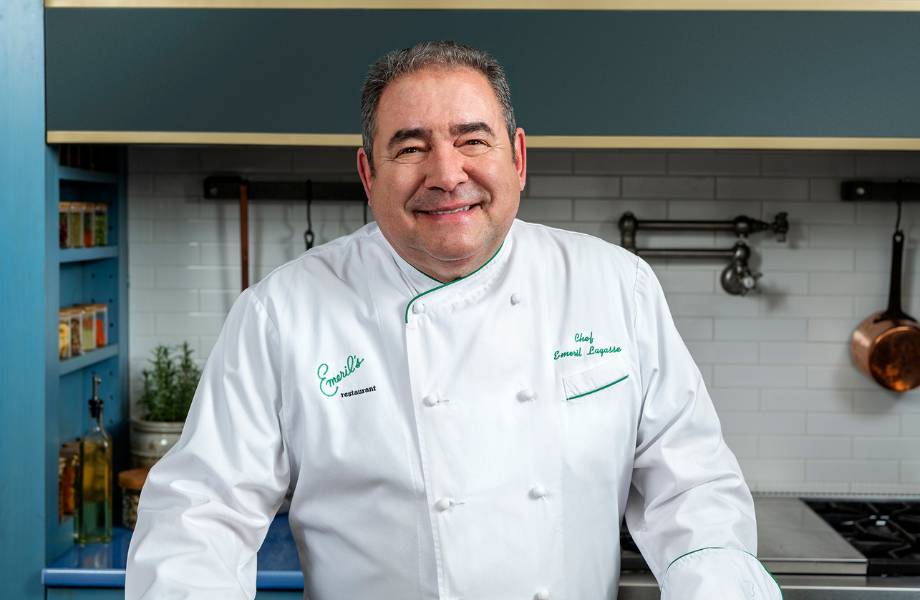 Emeril Lagasse