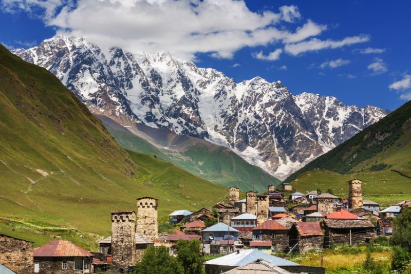 svaneti