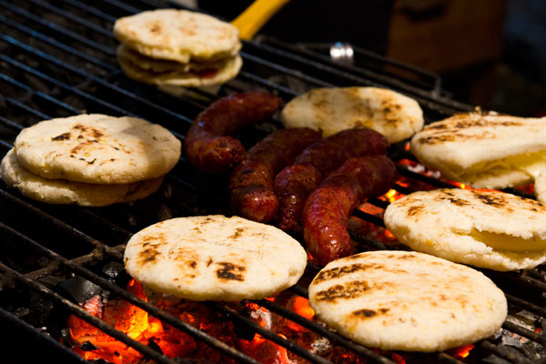 Arepas-Chorizo-Credit-Willi