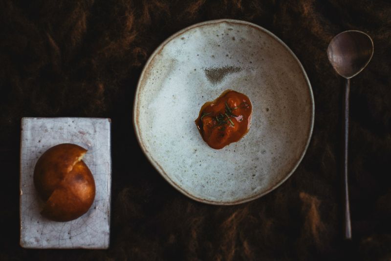 Ynyshir-chilli-crab