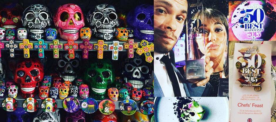 17 incredible Instagram pics from Latin America's 50 Best Restaurants