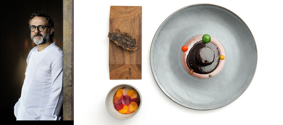 Join Massimo Bottura and the world's best chefs at #50BestTalks LIVE in Australia
