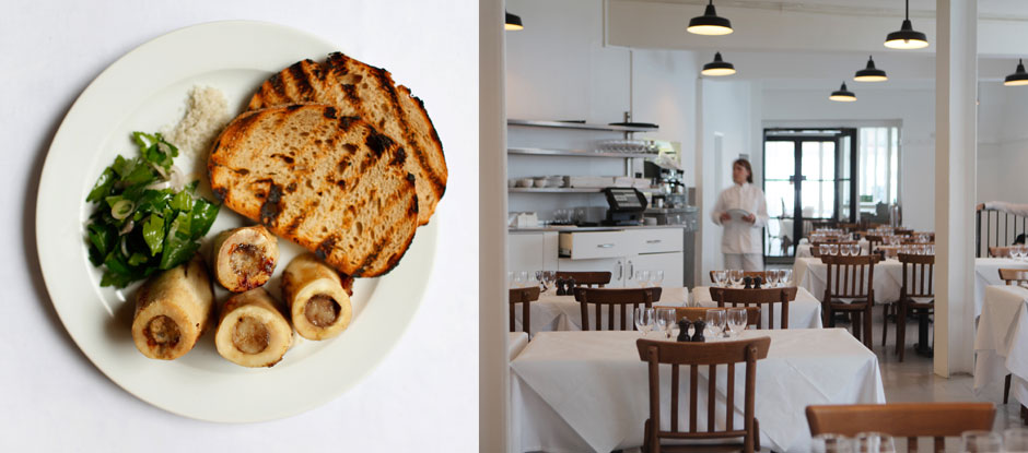 50 Hours in London: bacon butties, brunch and bone marrow in the UK capital