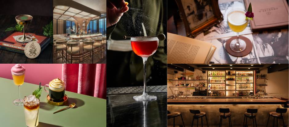 Asia’s 50 Best Bars 2024: the 51-100 list revealed