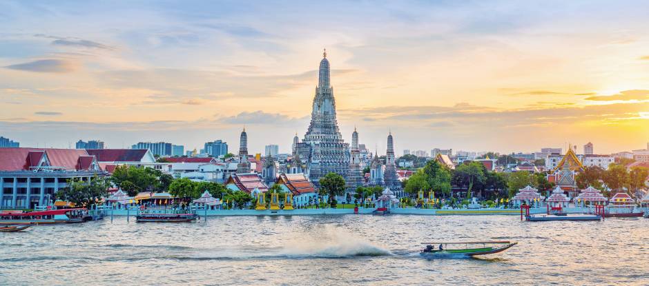Chef Ton's favourite places to eat in Bangkok