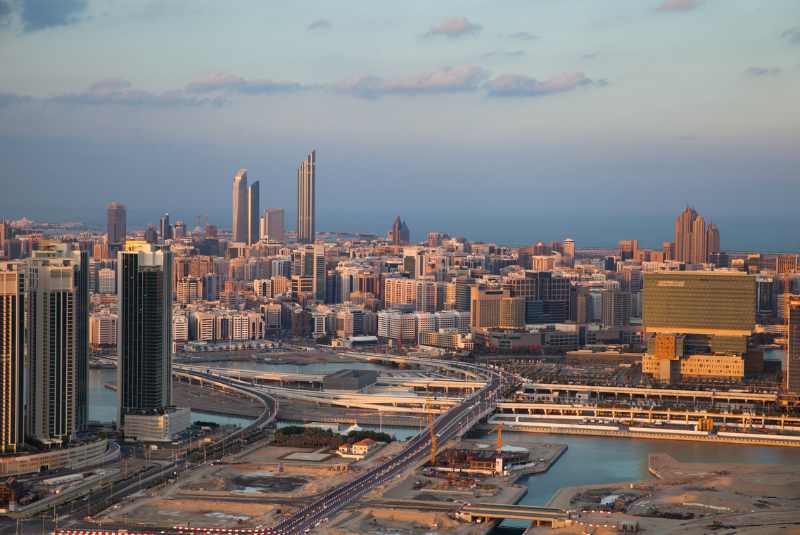 Abu-Dhabi-skyline