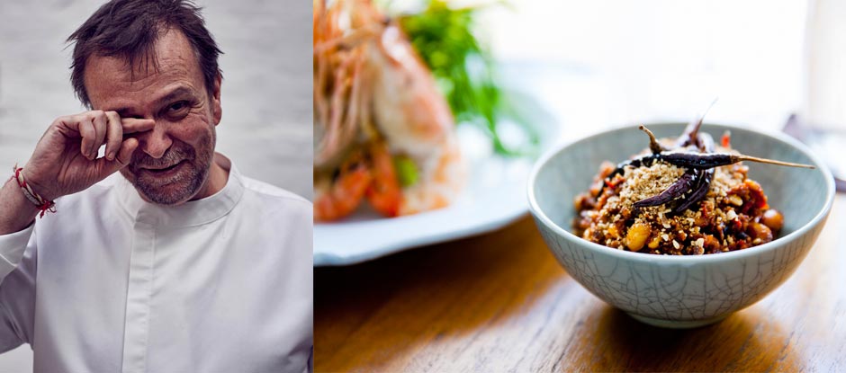30 years of Thai food: David Thompson wins The Diners Club Lifetime Achievement Award Asia 2016
