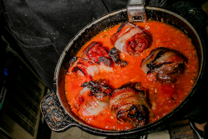Baron-dish
