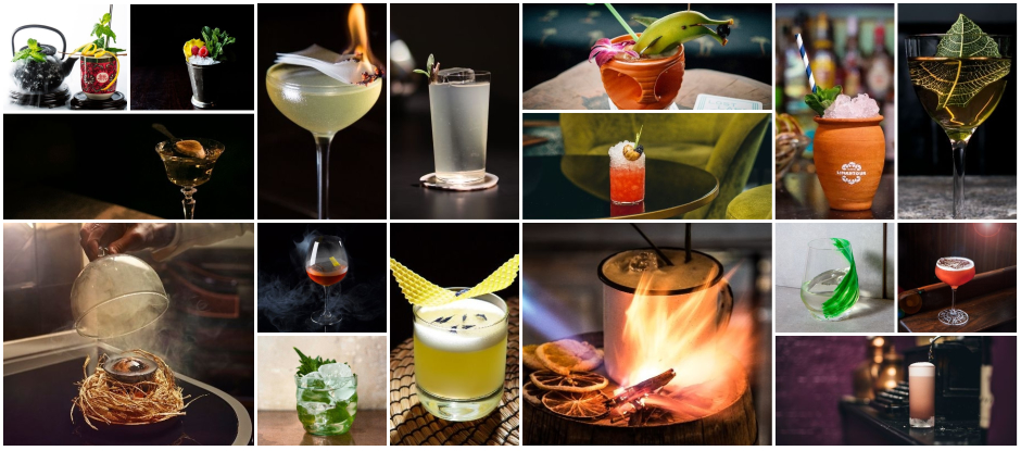 The World's 50 Best Bars 2018: the list in pictures