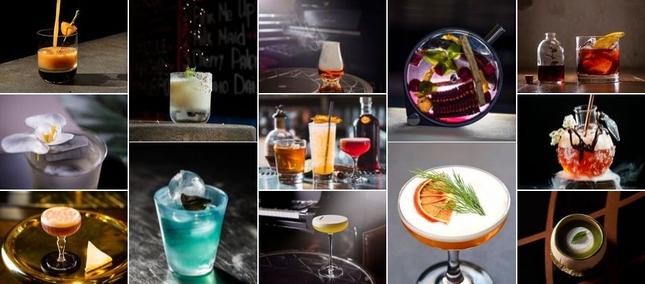 The World's 50 Best Bars 2019: the list in pictures
