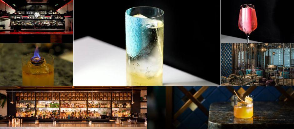 These are officially the finest cocktail menus across the world. Bartenders, apply now for your drinks list to be next