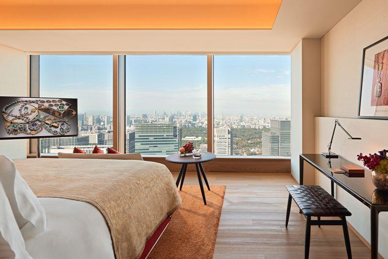 Bvlgari Hotel Tokyo
