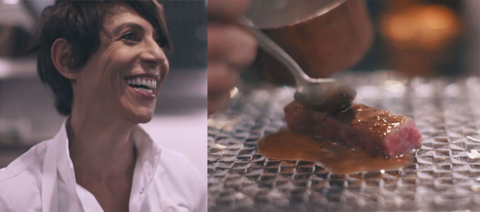 Inside Atelier Crenn with The World's Best Female Chef