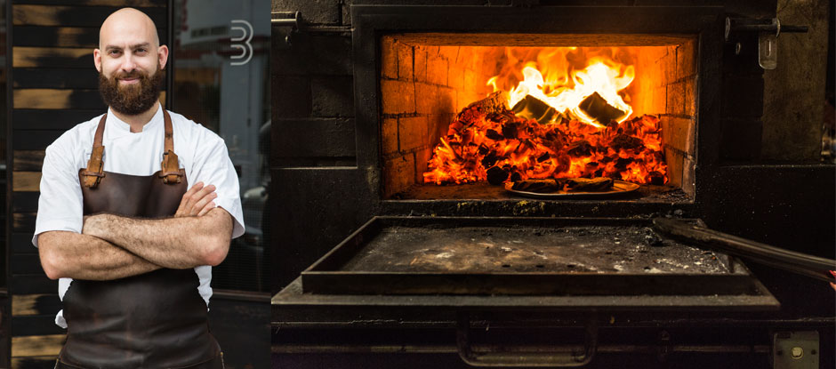 Inside the Burnt Ends kitchen with Singapore chef Dave Pynt
