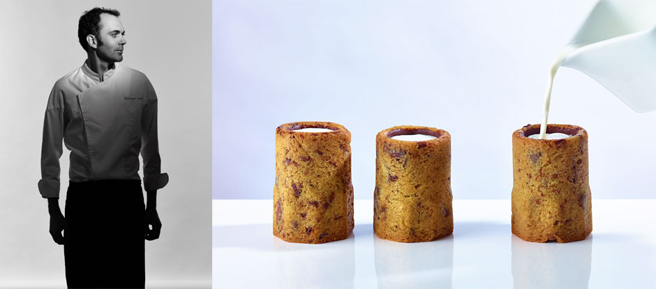The World's Best Pastry Chef Dominique Ansel on Boulud, veal brains and moving beyond bakery