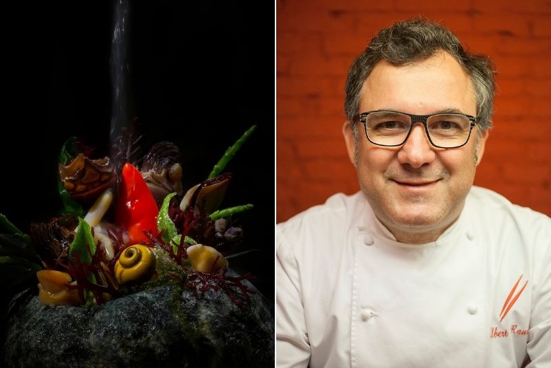 DosPalillos-Barcelona-Dish-And-Chef