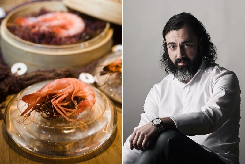 Estimar-Barcelona-Chef-And-Dish