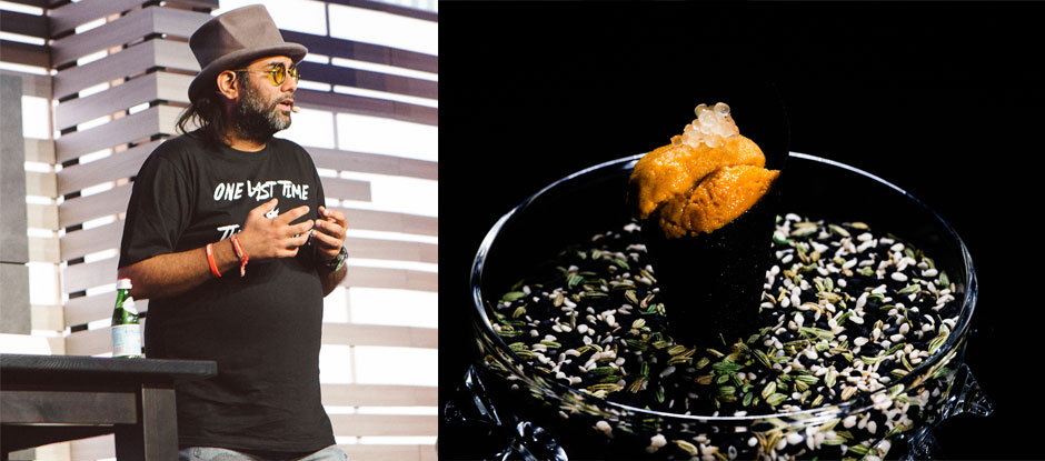 “We’re Crazy Rich Asians with a third-world appetite and first-world thinking” – Gaggan Anand