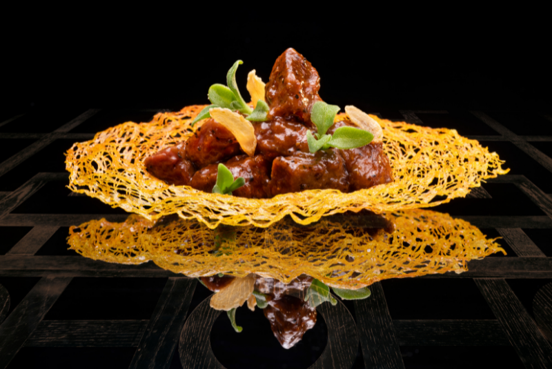 Hakkasan-dish