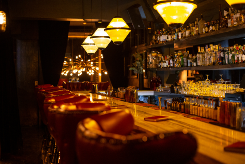Hanky-Panky-Interior