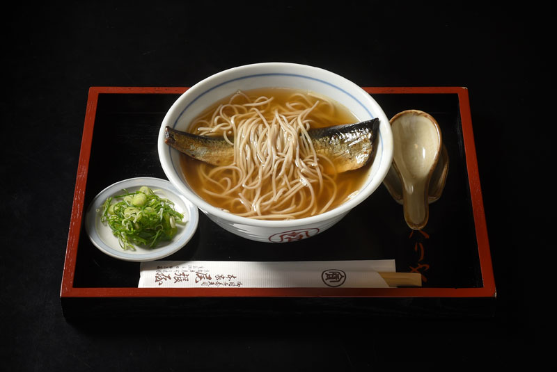 Honke-Owariya-Nishin-Soba
