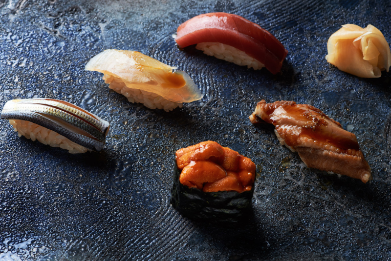 Hoseki-dish