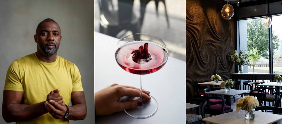 Idris Elba’s new bar in London – here’s what to expect and what Big Driis will be drinking