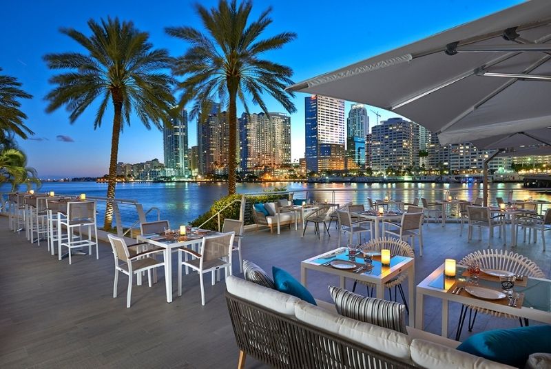 La-Mar-Restaurant-Miami-Exterior