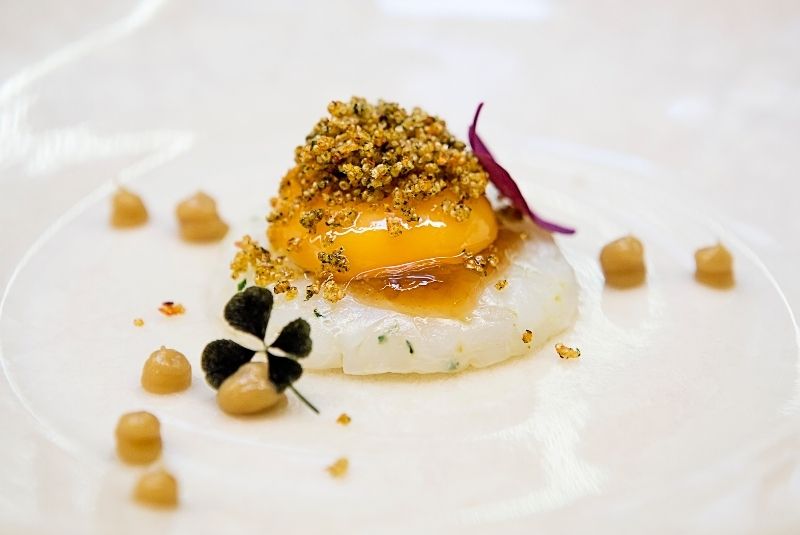 Lasarte-Barcelona-Dish