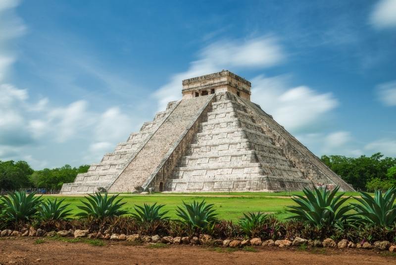 Merida-Yucatan-Chichen-Itza