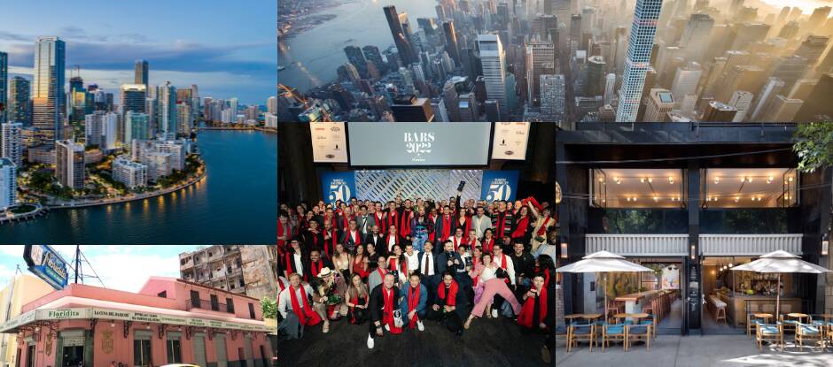These are the 5 finest cities for cocktail travel in North America