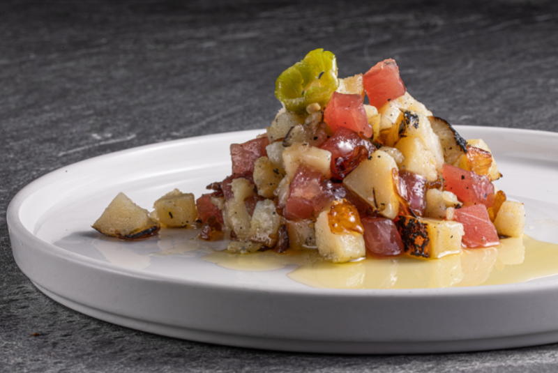 Pescado-dish