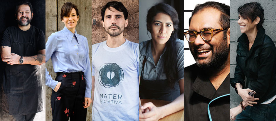 Dominique Crenn, Virgilio Martínez and more: discover the line-up for #50BestTalks in San Francisco