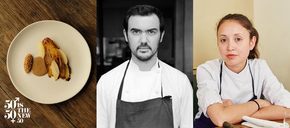 How to achieve work-life balance, by the first couple of Parisian restaurants