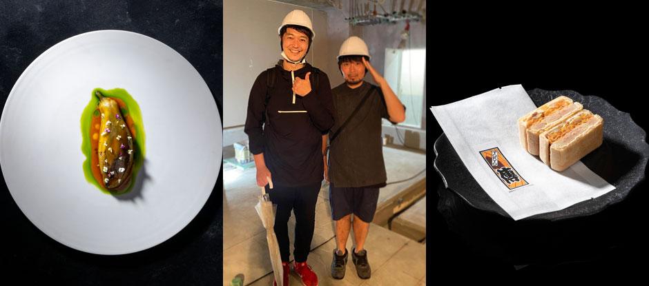 Japan’s top chefs join forces to create new restaurant Denkushiflori