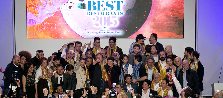 Latin America's 50 Best Restaurants: the social story by the #50BestPass competition winners