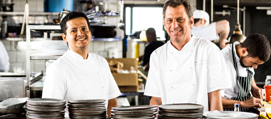 Mexico meets South Africa in Cape Town
