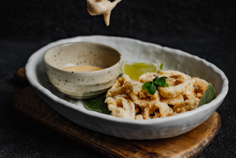Tokyo-dish