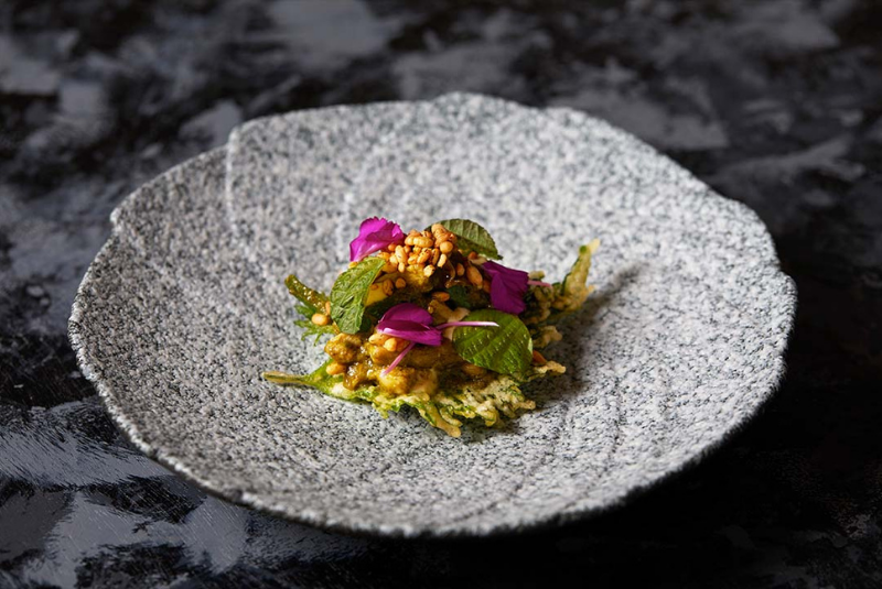 Tresind-dish