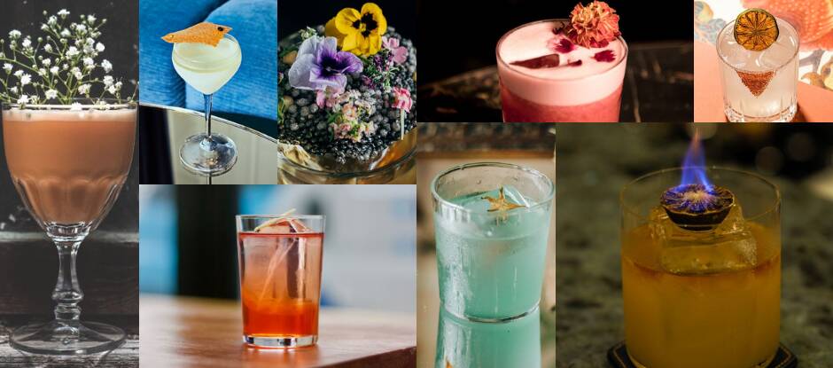 The World's 50 Best Bars 2021 51-100: the list in pictures