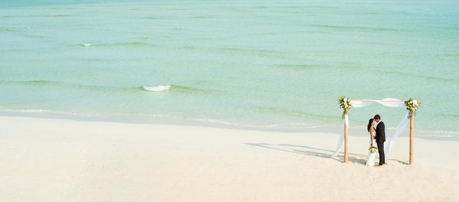 10 of the most enchanting hotels to get married in