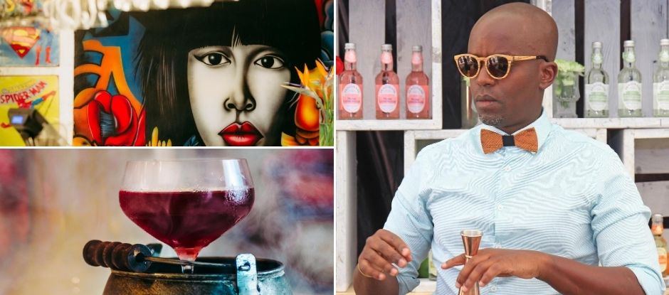 14 bars, 5 cities, 1 continent: a snapshot of Africa’s fast-emerging bar scenes
