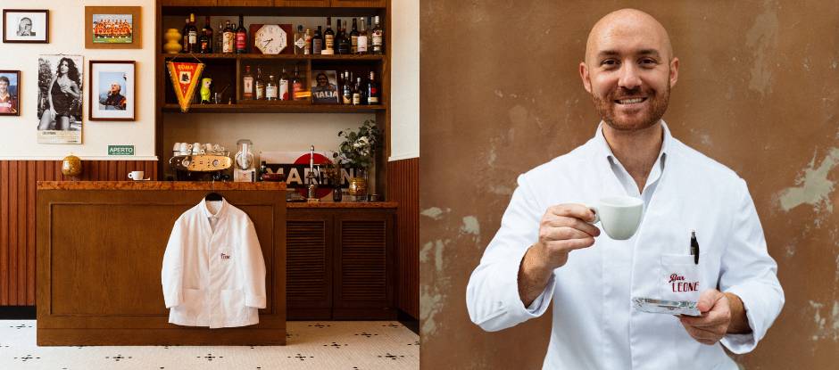 Get to know Hong Kong’s hottest new bar that’s an homage to Italy