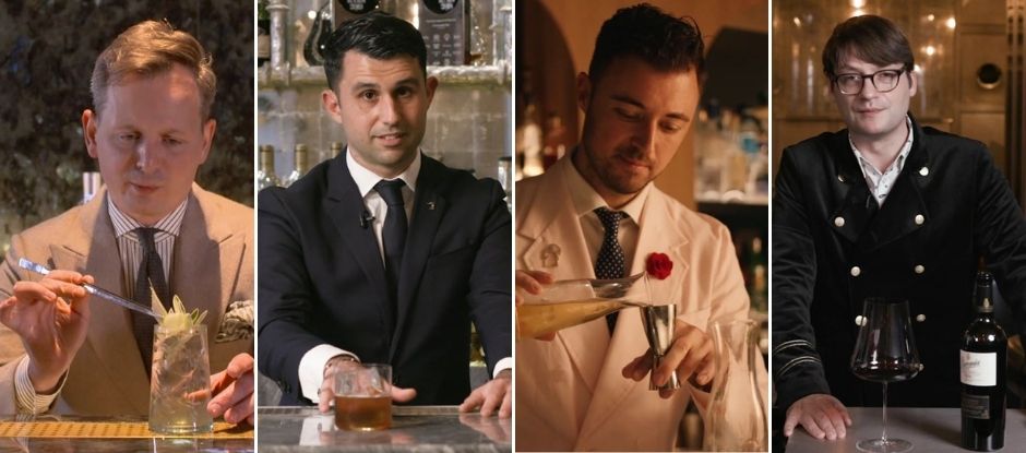 50 Best Masterclass: tasting wine, selecting glassware and shaking cocktails