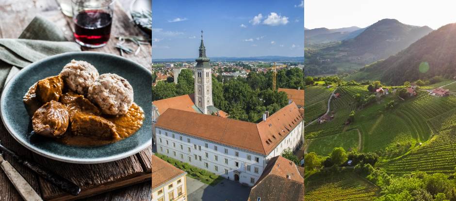 On the hunt for flavour: a food-first adventure through Central Croatia